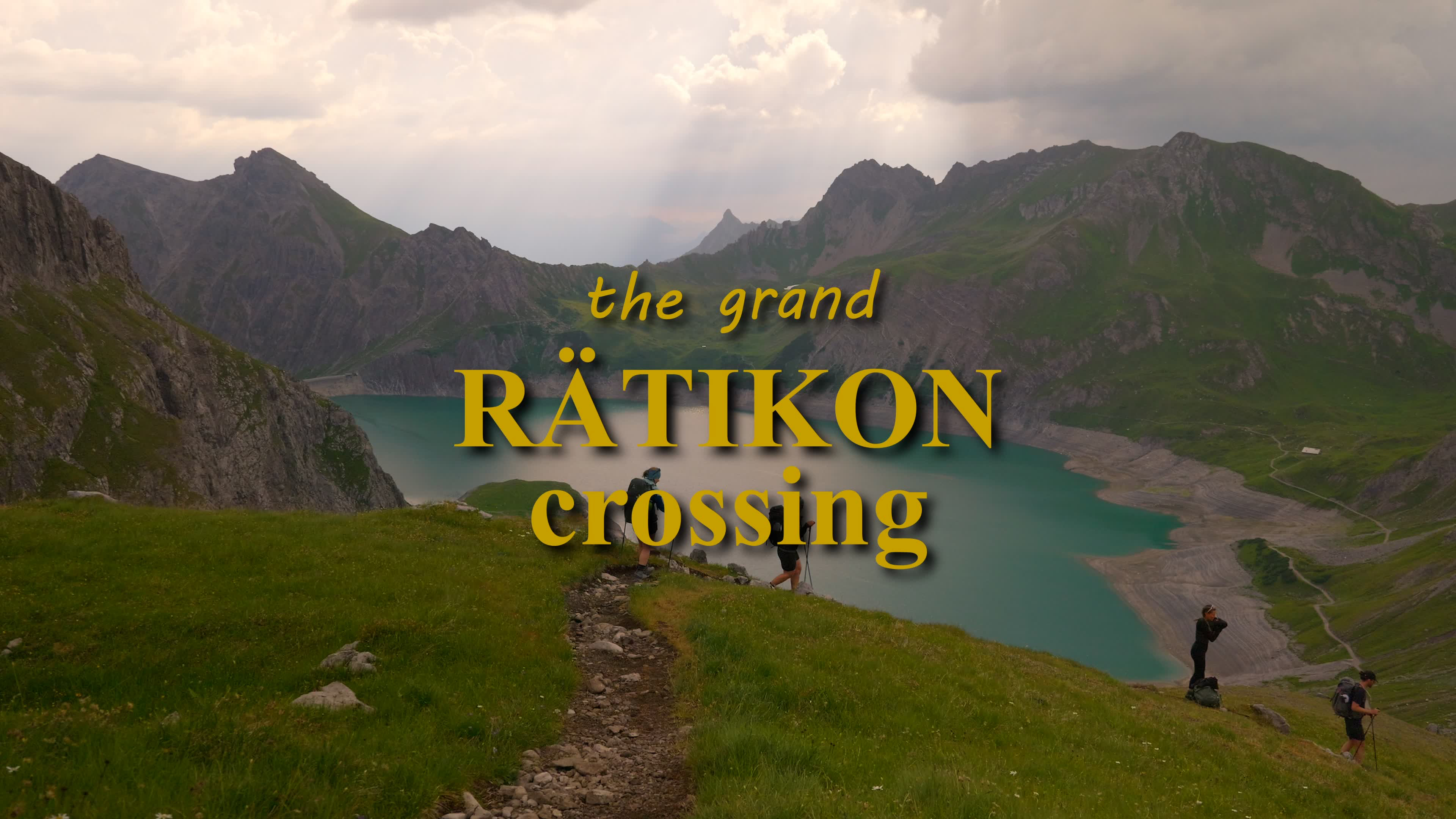 Rätikon Crossing